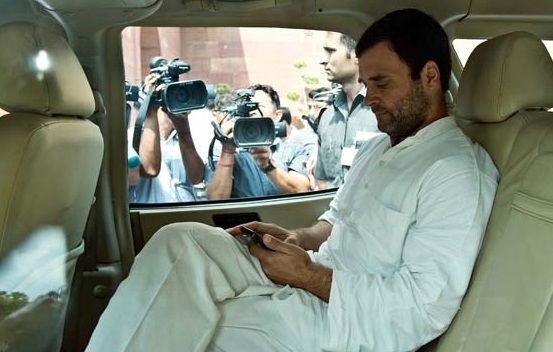 gandhi rahulji Rahul Gandhi launches three-day visit to North Gujarat