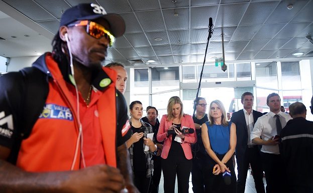 Gayle wants to capitalize on victory in Australian court