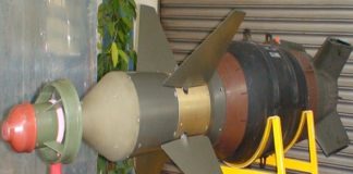 Successfully testing the glide bomb, will be handed over to the Armed Forces.