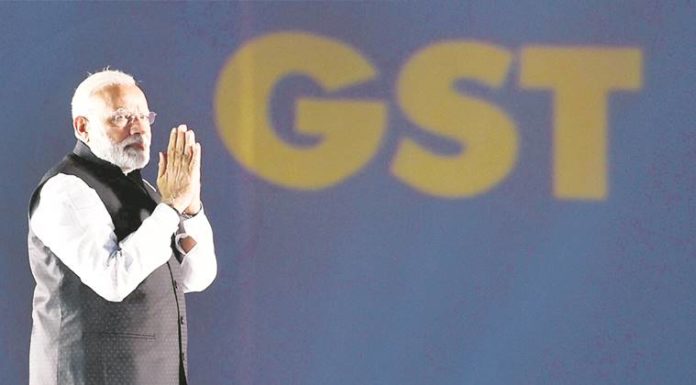 Modi's sensitivity to GST rates: Singh