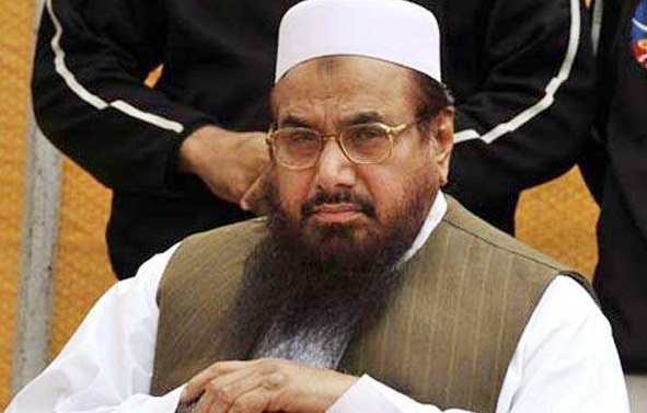 hafeez saeed Hafiz Saeed released from detention, said: Kashmiris will help in achieving 'independence'
