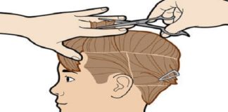 छात्र को साथी छात्र के बाल काटने के लिए उकसाया, शिक्षिका गिरफ्तार