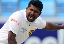 Herath, out of third Test match, joins Wanderers Sri Lanka team