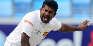 Herath, out of third Test match, joins Wanderers Sri Lanka team