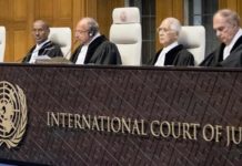 ICJ seat election: India and UK fight again Benitija