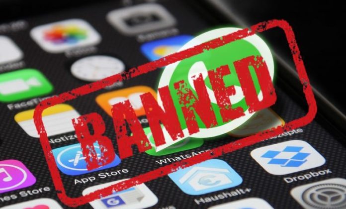 Indonesia threatens whatsapp ban