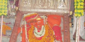 Lakhs devotees alive in Annakoot Festival in Hanumanji