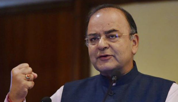 Jaitley: 7-8 percent economic growth for India is normal: Jaitley
