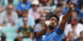 Bumrah has worked hard on his action: Bhubaneswar