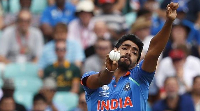 Bumrah has worked hard on his action: Bhubaneswar