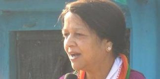 Only to be given notice after sitting next to her husband is astonishing, unfortunate: Renu Jogi