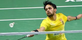 Kashyap in main draw of Hong Kong Open