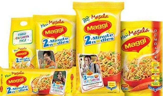 लैब जांच में ‘‘फेल’’ हुए मैगी के नमूने, लगा जुर्माना Maggi