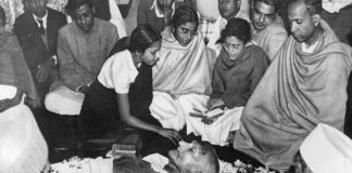 Mahatma-Gandhi-Murder