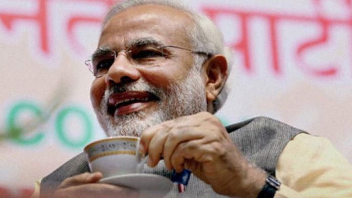 Tea politics: BJP leaders listened to Sunny Modi's 