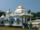 Divya's girl did not get permission to enter temple with wheelchair