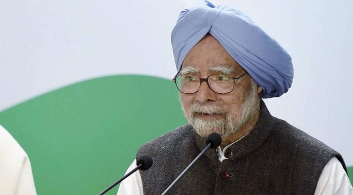 Steps to be considered without foreshadowing, organized loot: Manmohan Singh