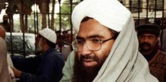 China's Azhar against terrorists will not be affected by terror: India