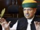 River Junk Parizasana work to be seen on the ground in three months: Meghwal
