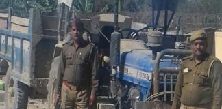 Case against illegal mining through fake permit