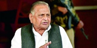 Supreme Court petition for filing a case against Mulayam
