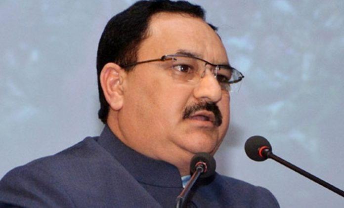 Focus on developing India as a center of cheap medical devices: Nadda