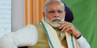 Modi criticized Congress for criticizing GST
