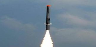 India test fires Nirbhay missile