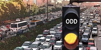 National Green Tribunal asked the Delhi Government to explain the reason for implementing the even-odd scheme