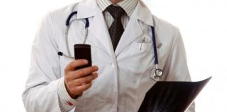 OPD on the smartphone now for patients