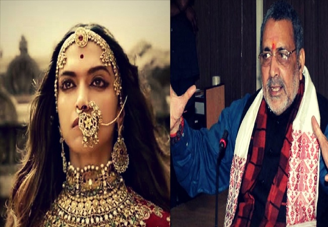 padmavati- Giriraj Singh Padmavati