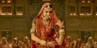 Supreme Court rejects petition to stop the release of Padmavati in foreign countries
