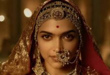 Ruby Rose in support of Deepika during 'Padmavati' controversy