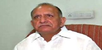 The case of parking the garden ground: the permission sought for action against Ashok Parnamani