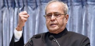 Bole Mukherjee citing British leader: Indira's name can never be erased from history pages