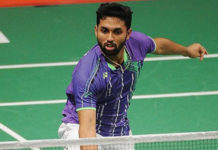 Saina and Pranay leave out of China Open