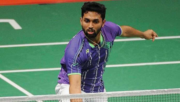 Saina and Pranay leave out of China Open