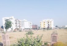 Gokulpura of Prithviraj Nagar becomes a stronghold of illegal constructions