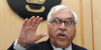 Qureshi supported the collegium system for selection of election commissioners, CEC