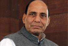 The world is facing big threats of terrorism and fanaticism: Rajnath Singh