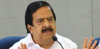 Congress wants to unite to fight against BJP Left party: Chennithala