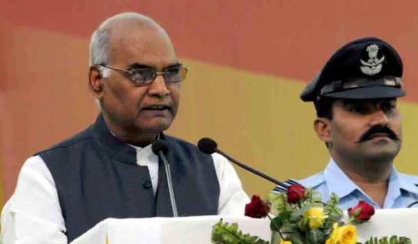President Covind warned against fundamentalist and extremist forces in Bengal