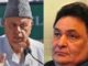 Complaint against Farooq Abdullah, Rishi Kapoor for comment on POK