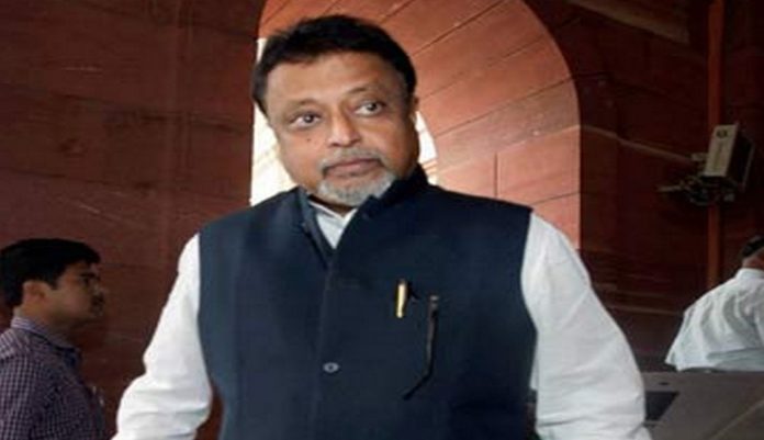 Trinamool does not care about 'Gaddar' Mukul Roy