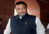 Former Trinamool leader Mukul Roy joins BJP