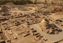 The development of Indus Civilization did not happen around the river Drift.