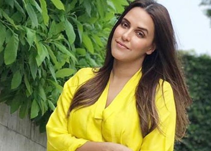 sexual harassment in the Bollywood Neha Dhupia
