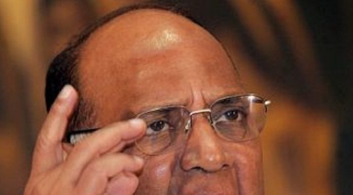 शरद पवार का बयान: लोगों ने शुरू कर दिया है राहुल गांधी को स्वीकार करना People have started accepting Rahul Gandhi says Sharad Pawar