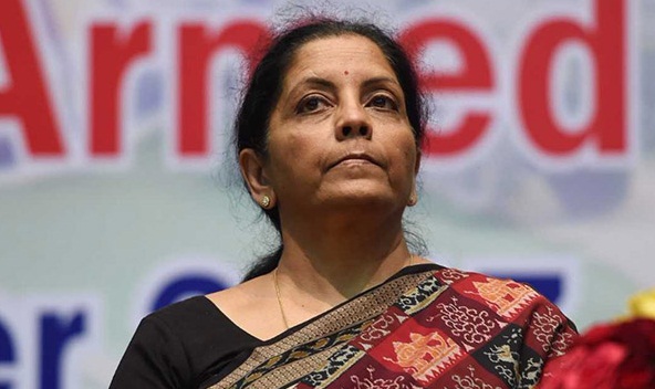Congress fails to play role of responsible Opposition in Gujarat: Sitharaman