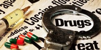 8 kg heroin worth Rs 40 crore recovered
